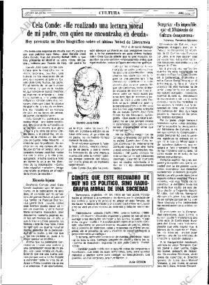 ABC MADRID 26-10-1989 página 49