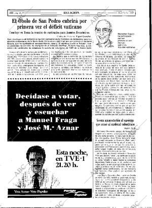 ABC MADRID 26-10-1989 página 56