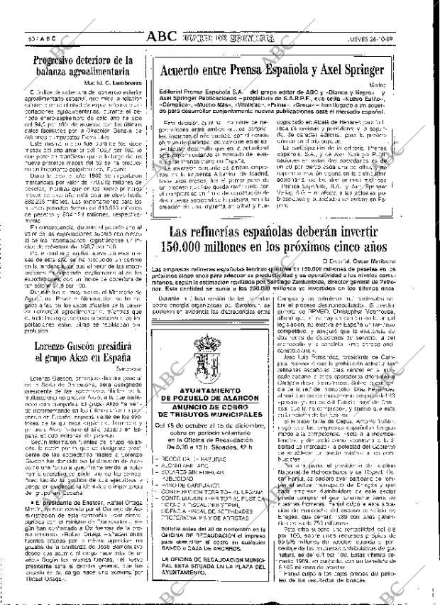 ABC MADRID 26-10-1989 página 60