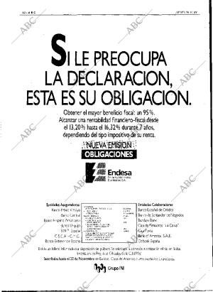 ABC MADRID 26-10-1989 página 62