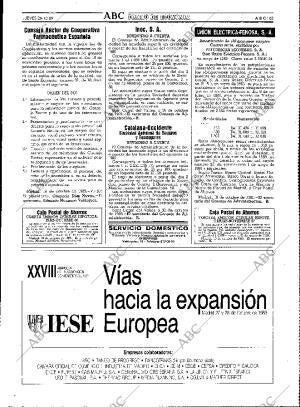 ABC MADRID 26-10-1989 página 63