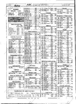 ABC MADRID 26-10-1989 página 66