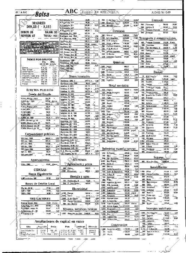 ABC MADRID 26-10-1989 página 66