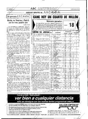 ABC MADRID 26-10-1989 página 72