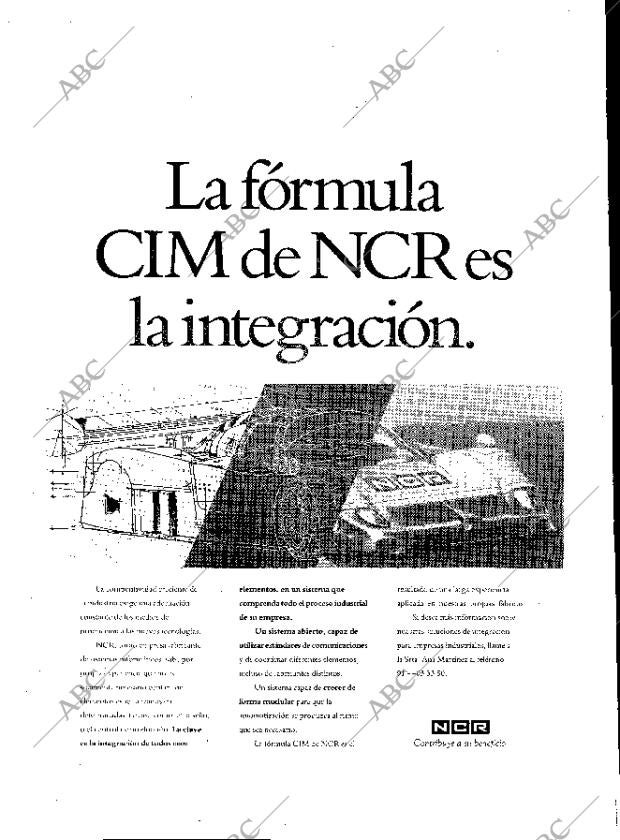 ABC MADRID 26-10-1989 página 8