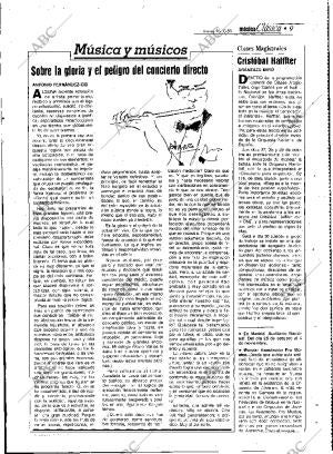 ABC MADRID 26-10-1989 página 83