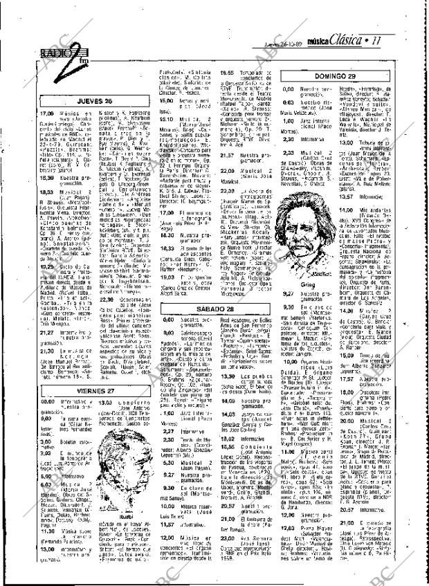 ABC MADRID 26-10-1989 página 85