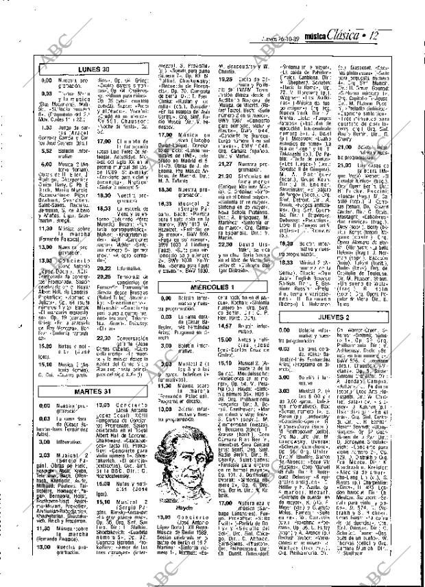 ABC MADRID 26-10-1989 página 86