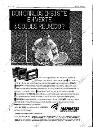 ABC MADRID 26-10-1989 página 90