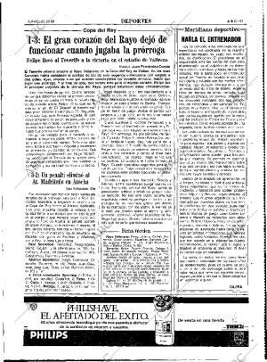 ABC MADRID 26-10-1989 página 91