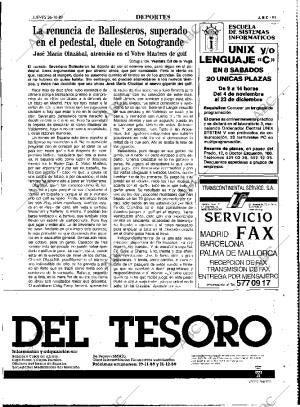 ABC MADRID 26-10-1989 página 93