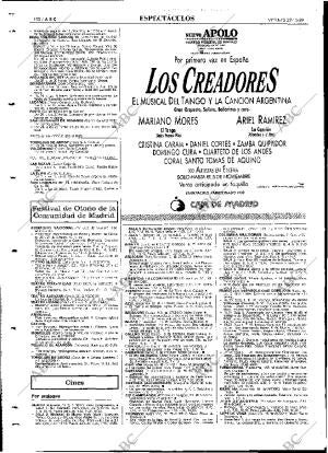 ABC MADRID 27-10-1989 página 102