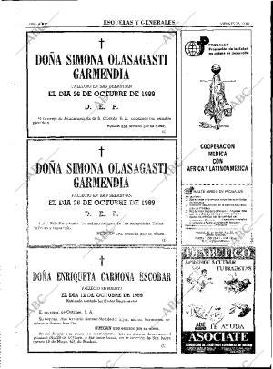 ABC MADRID 27-10-1989 página 106