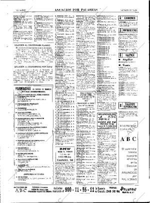 ABC MADRID 27-10-1989 página 112