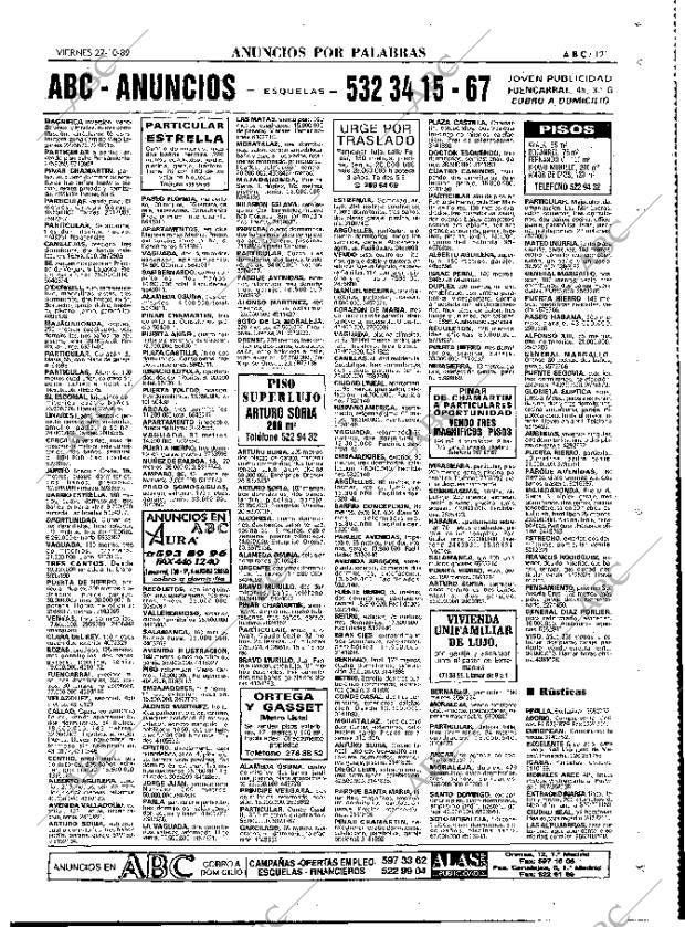 ABC MADRID 27-10-1989 página 121