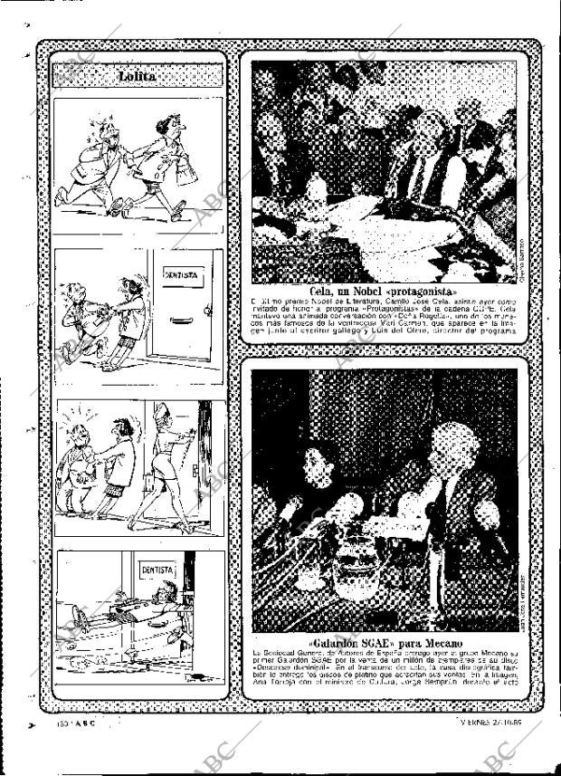 ABC MADRID 27-10-1989 página 130