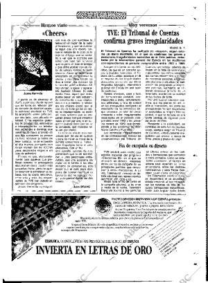ABC MADRID 27-10-1989 página 133