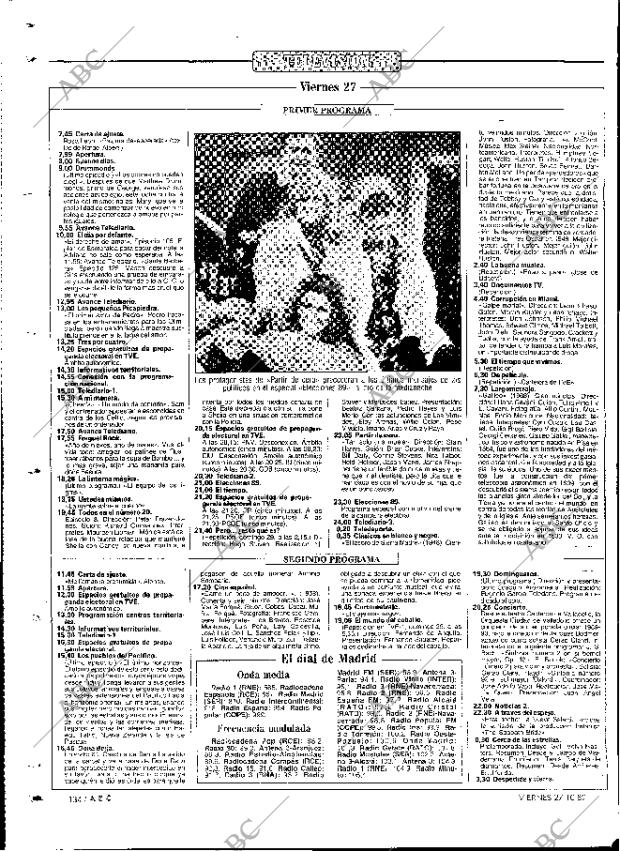 ABC MADRID 27-10-1989 página 134