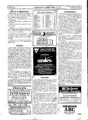 ABC MADRID 27-10-1989 página 16