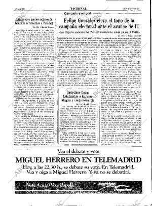 ABC MADRID 27-10-1989 página 22