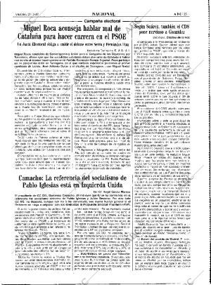 ABC MADRID 27-10-1989 página 25