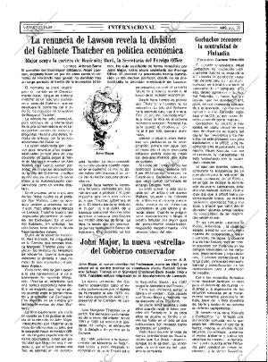 ABC MADRID 27-10-1989 página 33