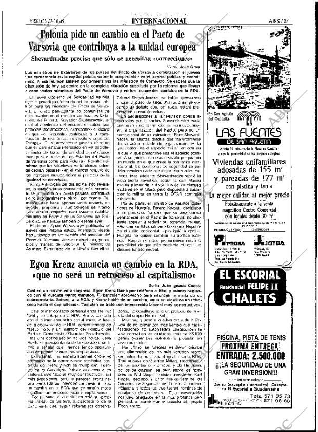 ABC MADRID 27-10-1989 página 37