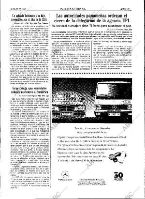 ABC MADRID 27-10-1989 página 39