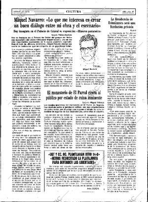 ABC MADRID 27-10-1989 página 49