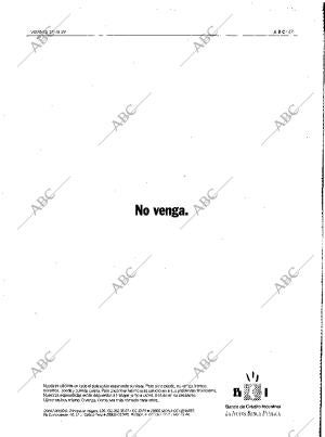 ABC MADRID 27-10-1989 página 67