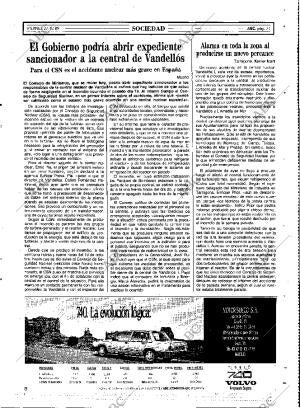 ABC MADRID 27-10-1989 página 71
