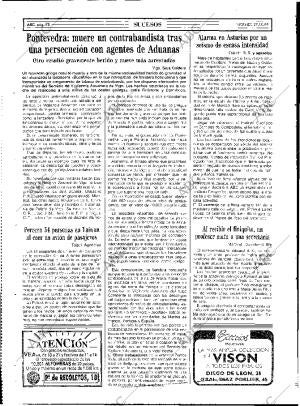 ABC MADRID 27-10-1989 página 78