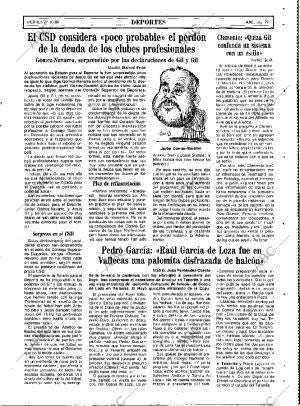 ABC MADRID 27-10-1989 página 79