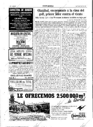 ABC MADRID 27-10-1989 página 82