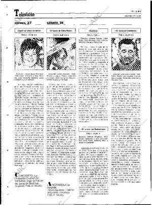 ABC MADRID 27-10-1989 página 92