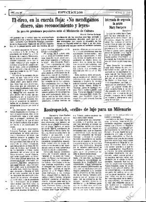 ABC MADRID 27-10-1989 página 96