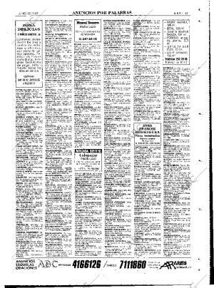 ABC MADRID 30-10-1989 página 143
