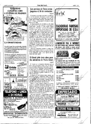 ABC MADRID 30-10-1989 página 25