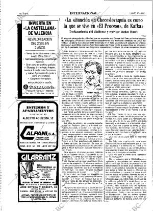 ABC MADRID 30-10-1989 página 34