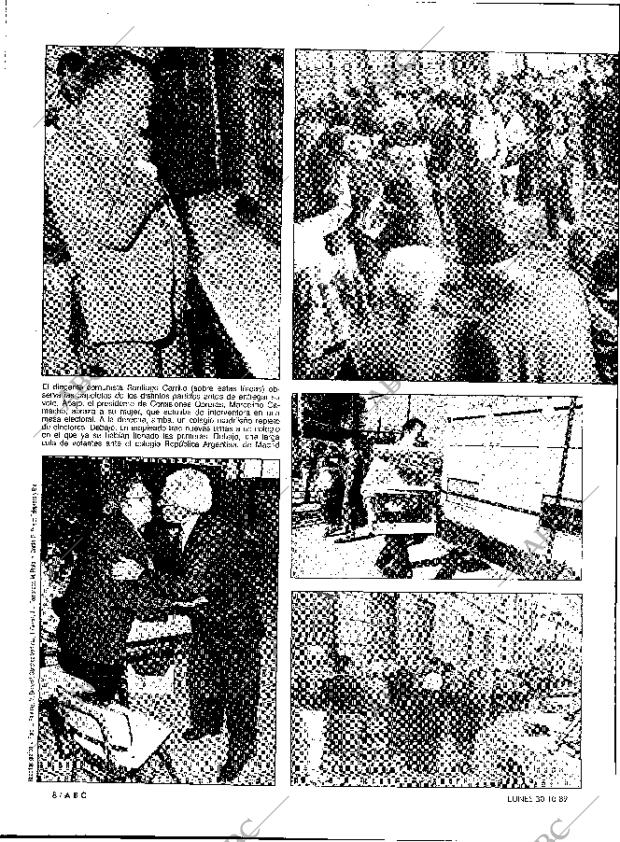 ABC MADRID 30-10-1989 página 8