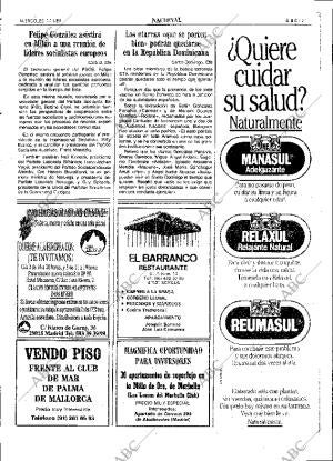 ABC SEVILLA 01-11-1989 página 21