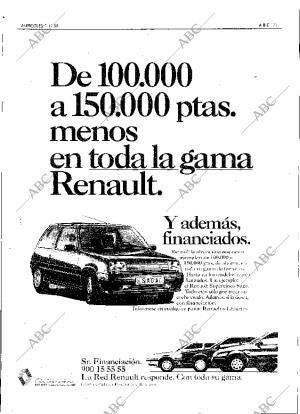 ABC SEVILLA 01-11-1989 página 25