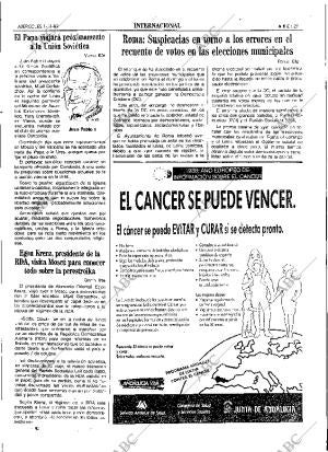 ABC SEVILLA 01-11-1989 página 29