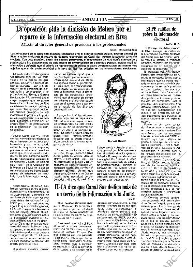 ABC SEVILLA 01-11-1989 página 31