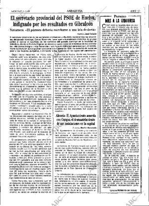 ABC SEVILLA 01-11-1989 página 33