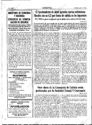 ABC SEVILLA 01-11-1989 página 34