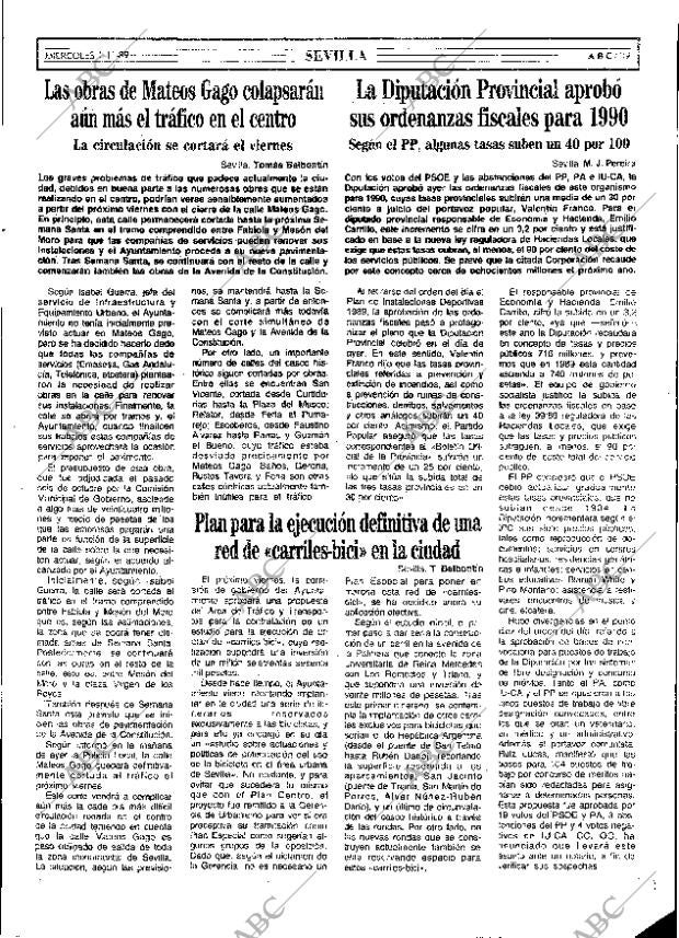 ABC SEVILLA 01-11-1989 página 39