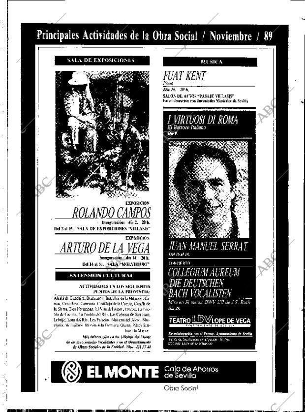 ABC SEVILLA 01-11-1989 página 4
