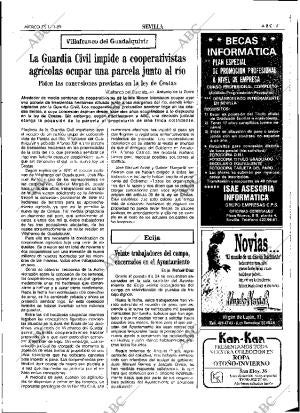 ABC SEVILLA 01-11-1989 página 41