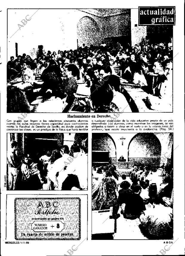 ABC SEVILLA 01-11-1989 página 5